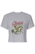 Choosin' Tennis Women's Crop Top
