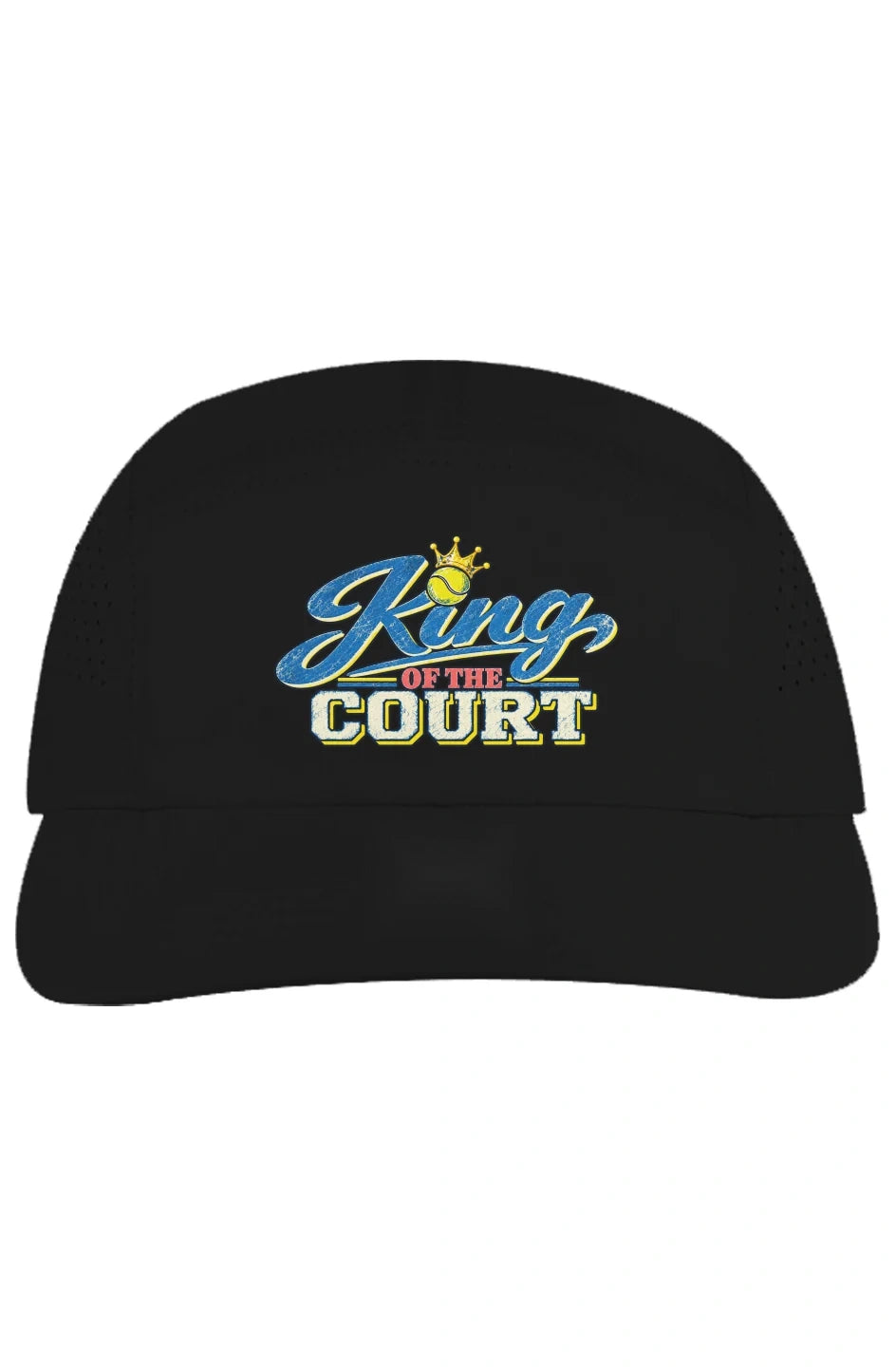 King of the Court Running Hat