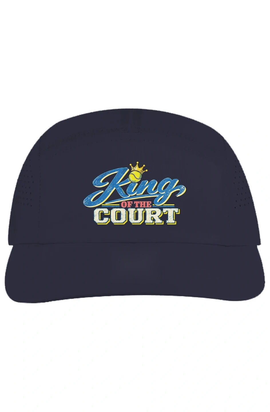 King of the Court Running Hat