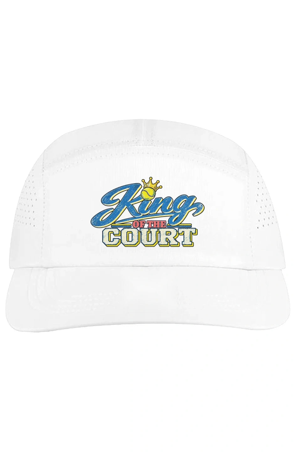 King of the Court Running Hat