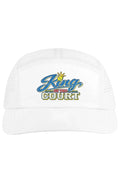 King of the Court Running Hat