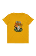 Beware of the Bogey Man Youth - Yellow