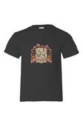 Witches Athletic Club Toddler - Black