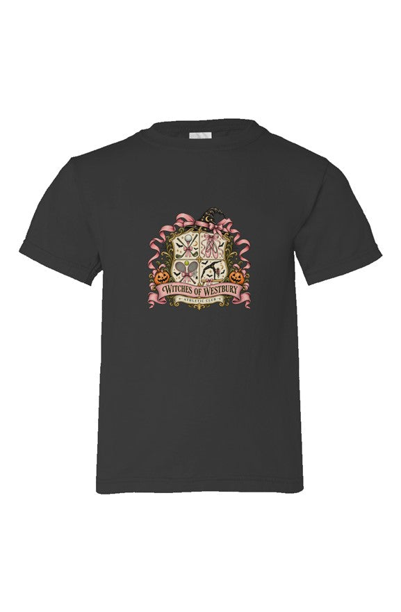 Witches Athletic Club Toddler - Black